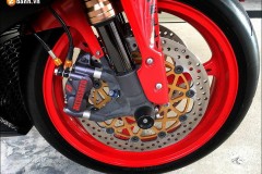 Suzuki GSX-R1000 độ- Phượng hoàng vang bóng trong làng PKl ngày ấy