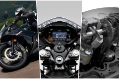 Suzuki GSX-R250 2018 2 xylanh SOHC được bán với giá 125 triệu đồng