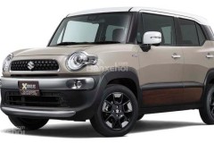 Suzuki xBee lộ diện chờ triển lãm xe hơi Tokyo 2017