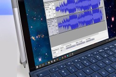 Tách lời khỏi bài hát để lấy beat chuyên nghiệp với công cụ Audacity dành cho Windows, MacOS