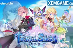Teria Saga – dự án game nhập vai chiến thuật mới đến từ Netmarble