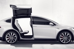 Tesla triệu hồi 11.000 chiếc Model X vì lỗi ghế ngồi có thể bị di chuyển nếu có va chạm