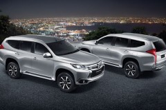 Tháng 10, Mitsubishi Pajero tại Việt Nam giảm giá lên đến 214 triệu đồng