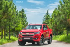 Tháng 10 mua xe Chevrolet được giảm giá khủng lên đến 80 triệu