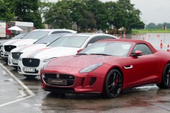 The Art of Performance Tour – Trải nghiệm đặc trưng xe Jaguar theo cách riêng biệt