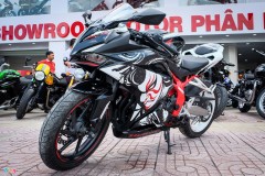 Thêm phiên bản đặc biệt của Honda CBR250RR 2017 về Việt Nam