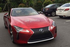 Thêm xe thể thao hạng sang Lexus LC 500h 2018 cập bến Việt Nam