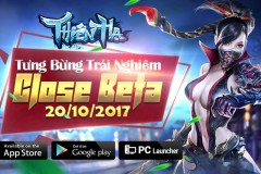 Thiên Hạ 3D ấn định thời gian mở game ngay sáng hôm nay