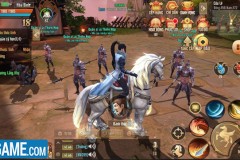 Thiên Hạ 3D là điểm nhấn của dòng game nhập vai 3D cuối năm 2017