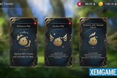 Thú cưng trong Dragon Spear không chỉ để ngắm, mà còn là bạn đồng hành đắc lực