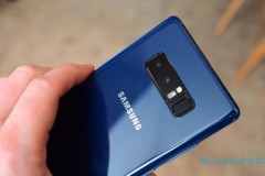 DxOMark: Camera Galaxy Note 8 sánh ngang iPhone 8 Plus