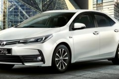 Chi tiết Toyota Corolla Altis 2017: Đủ sức cạnh tranh với Mazda3 và Kia Cerato?