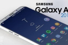 Galaxy A7 2018 sẽ được trang bị con chip Exynos 7885, RAM 6GB và cho điểm hiệu năng khá ấn tượng