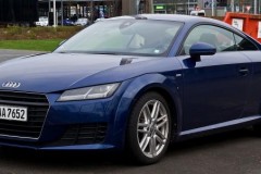 |VIMS 2017| Audi TT với gói ngoại thất S line - công suất 230 mã lực