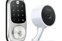 Amazon Key: Dịch vụ mở cửa giao hàng tận bên trong nhà, mới chỉ có tại Mỹ, có camera quan sát từ xa