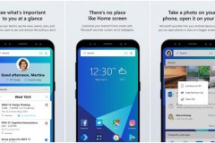 Arrow Launcher đổi tên thành Microsoft Launcher, tích hợp thêm tính năng "Continue on PC"