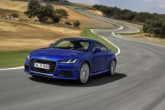 Audi Việt Nam ra mắt hai phiên bản đặc biệt Audi TT và Audi Q3 tại VIMS 2017