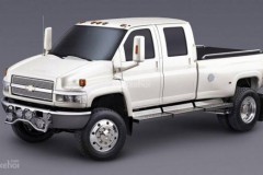 Bán tải Chevrolet Silverado 'khủng' nhất sẽ trình làng vào năm 2018