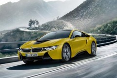 BMW chuẩn bị liên doanh với Great Wall sản xuất xe điện
