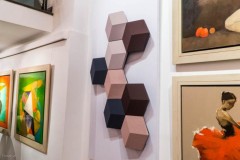 B&O giới thiệu loa không dây treo tường BeoSound Shape tại Việt Nam