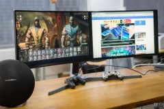 Đập hộp màn hình "khủng" Samsung QLED GAMING MONITOR: Đắt từng inch, chất từng điểm ảnh