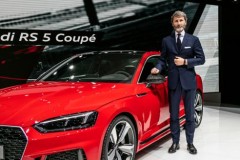 Bugatti sắp có “tướng” mới