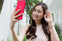 Cấu hình của OPPO F5: Sẽ có camera selfie tích hợp AI*?