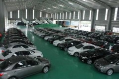 Chờ đợi thuế giảm về 0%, thị trường xe nhập khẩu gần như "đóng băng"