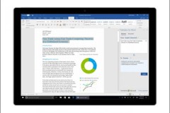 Cuối cùng Microsoft cũng tích hợp tính năng dịch cho Word