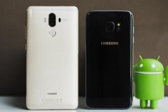 Đây là chiếc smartphone Huawei đầu tiên được test Android Oreo