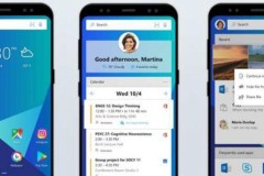 Đã có thể tải Microsoft Launcher cho Android mà không cần đăng ký trải nghiệm