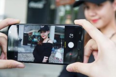 Đánh giá camera kép trên Galaxy J7+: Chất lượng tốt, ảnh nịnh mắt, xóa phông ảo diệu