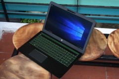 Đánh giá laptop HP Pavilion Power 15 – Mỏng nhẹ, thể hiện chất game, màn hình 4K