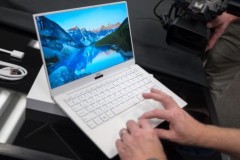 Dell tiết lộ về XPS 13 màu trắng, sẽ ra mắt tại CES 2018