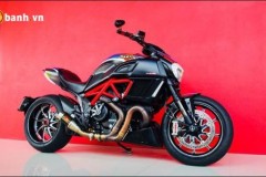 Ducati Diavel bản độ tối tân mang tên Red Carbon Facelift