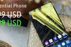 Essential Phone giảm giá mạnh 200 USD, còn 499 USD
