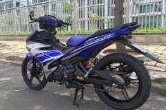 Exciter 150 độ - sự nguyên thủy pha nhẹ sắc màu của biker Vũng Tàu