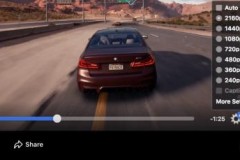 Facebook nâng cấp lên độ phân giải 4k cho video