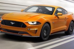 Ford Mustang GT 2018 có thể nhận được một gói nâng cấp hiệu suất mới