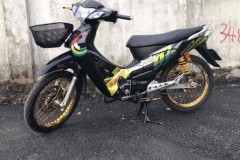 Future 2 độ cứng cáp với dàn chân hoàng tộc