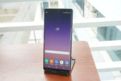 Galaxy Note 8 Hàn Quốc rẻ hơn máy chính hãng 6 triệu