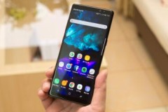 Galaxy Note 9 sẽ có cảm biến vân tay chìm dưới màn hình