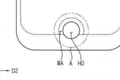Galaxy S9 có thể dùng cảm biến vân tay như phần notch của iPhone X