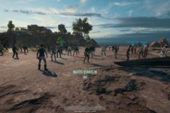 Game thủ chơi PUBG bằng kính VR: Chân thật như trong phim hành động