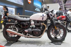 Triumph Street Twin 2017 có ngoại hình “chuẩn mực” và giá bán hợp lý chỉ từ 310 triệu đồng