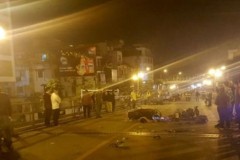 Hà Nội: Một đêm, xảy ra 2 vụ TNGT nghiêm trọng khiến 6 người thương vong