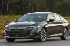 Honda hy vọng Accord mới sẽ “thổi bùng” phân khúc đang trầm lắng