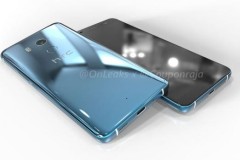 HTC U11 Plus sẽ trang bị loa Boom Sound trứ danh, tính năng “bóp cạnh”, kháng nước IP68