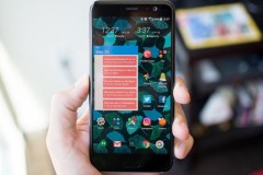 HTC U11 sẽ được cập nhật Android 8.0 Oreo vào tháng tới