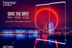 Huawei "nhá hàng" hình ảnh smartphone tràn viền, vi xử lý cực mạnh ra mắt vào cuối năm nay